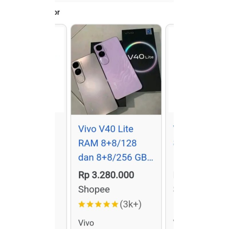 hp vivo v24