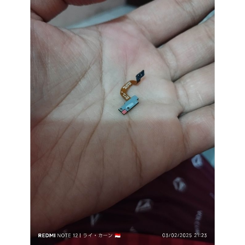 Flexible Sensor Samsung A5-2017