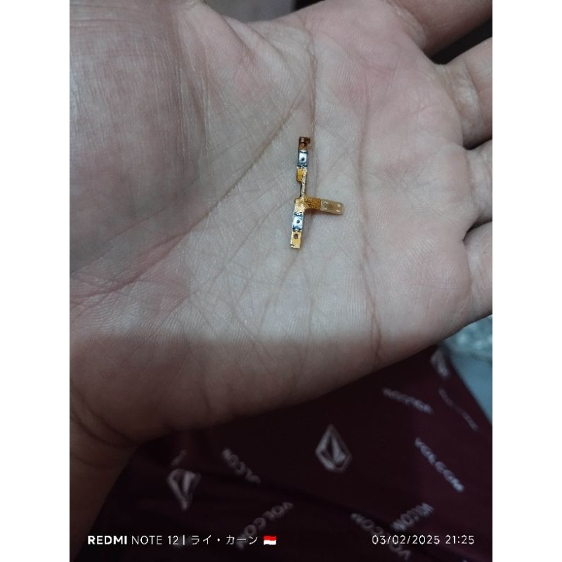 Flexible Volume Samsung A5-2017