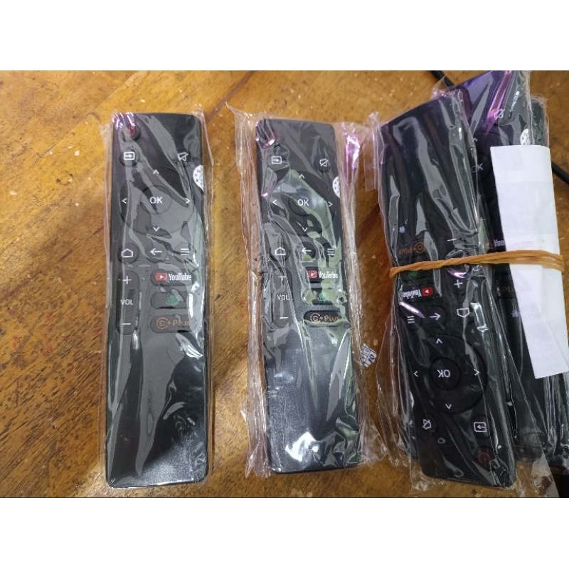 remote tv android coocaa