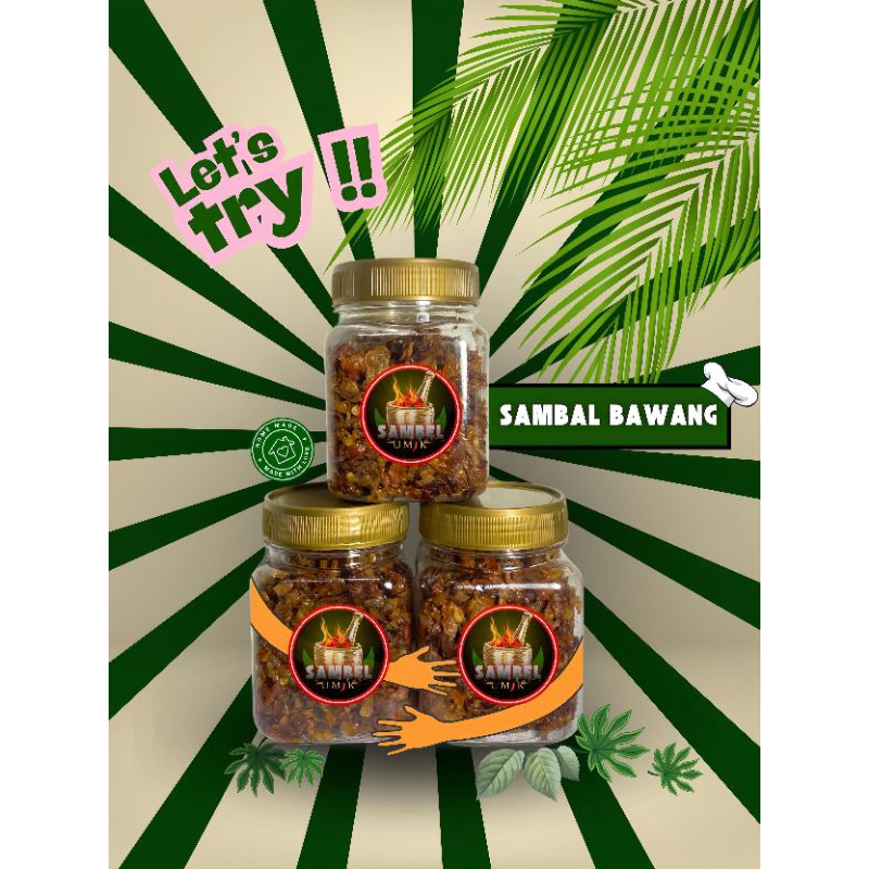 

Sambal Bawang Umik
