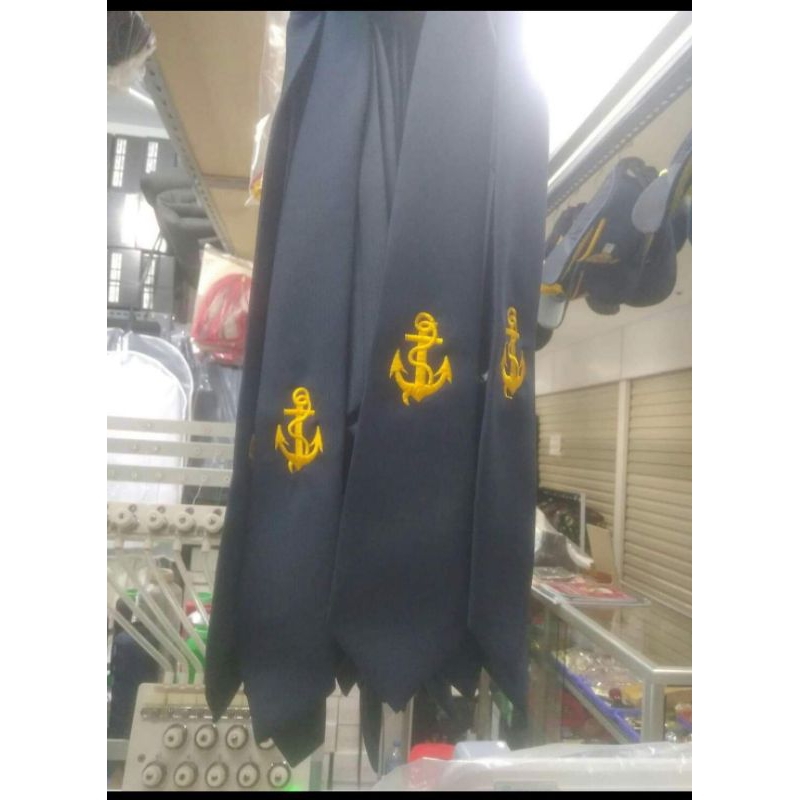Dasi Bordir Pelayaran&Stip Jakarta