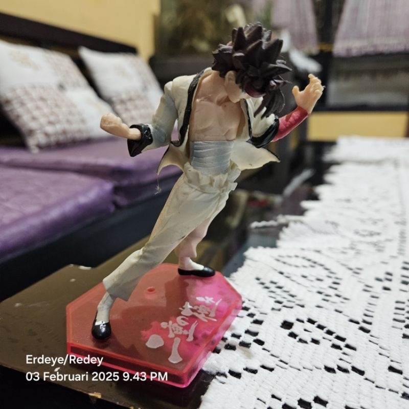 Figure Samurai X Sagara Sanosuke