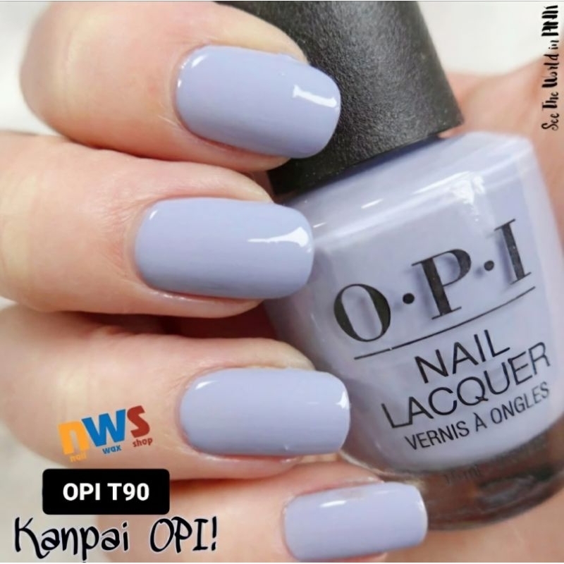 Kutek OPI / Nail Polish / OPI Kanpai OPI / OPI NL T90 / OPI Lacquer