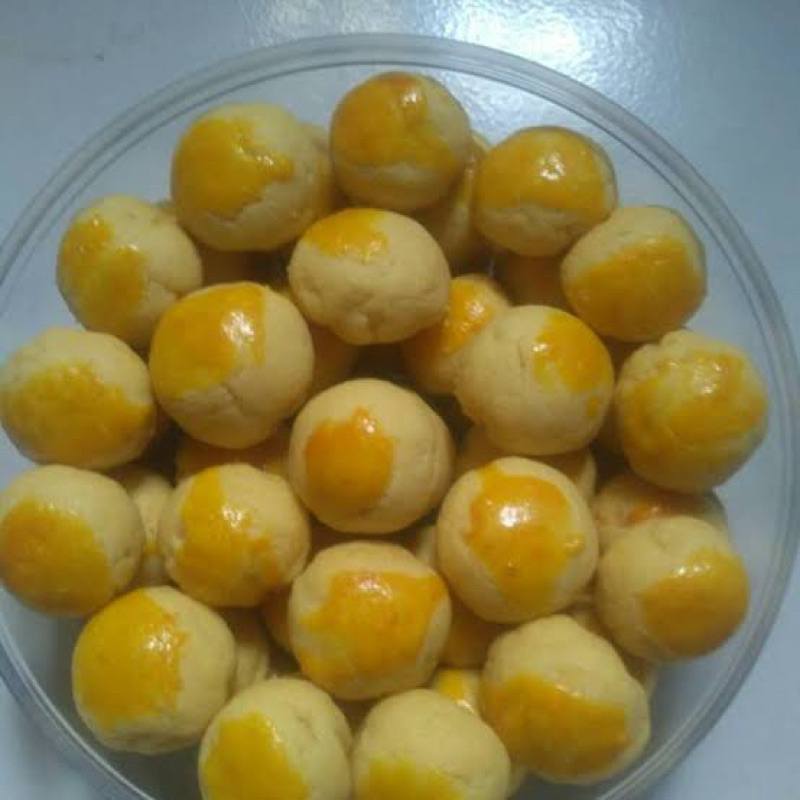 

kue nastar WIJSMAN SULTAN 2 TOPLES