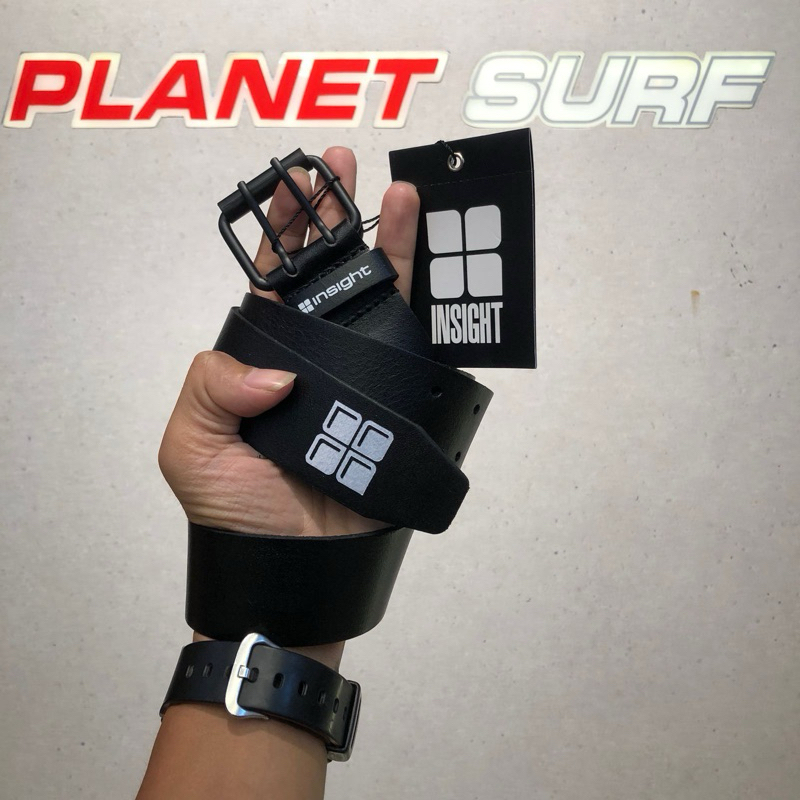 Belt Insight Original Derjager Belt Black