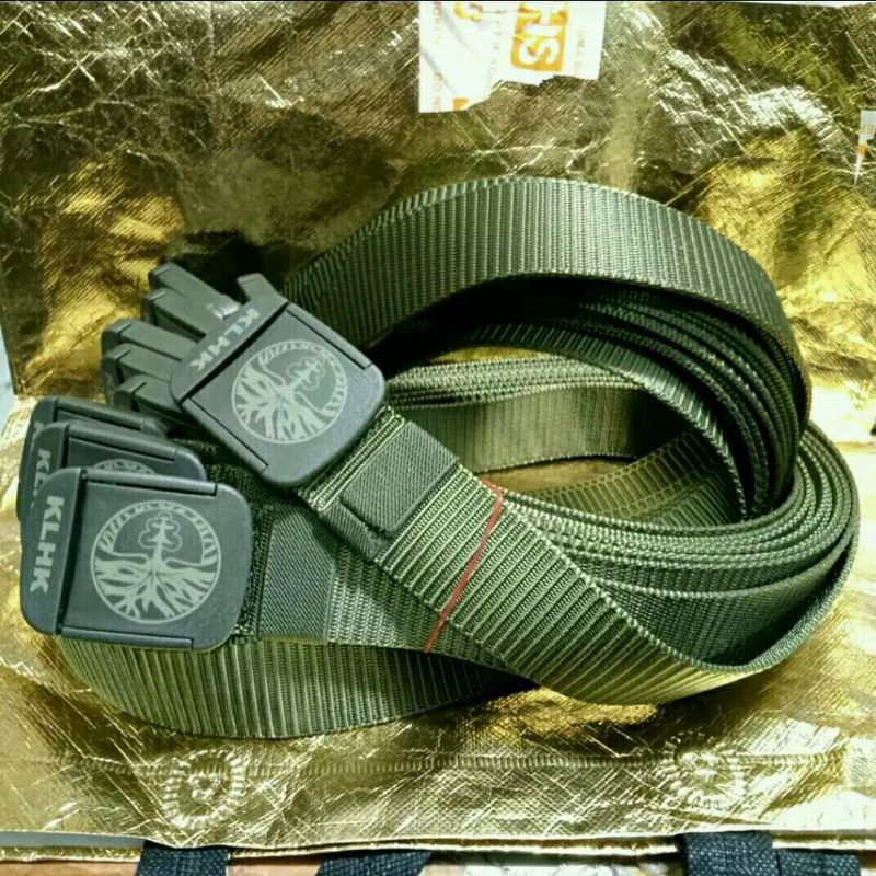 sabuk lingkungan hidup&kehutanan