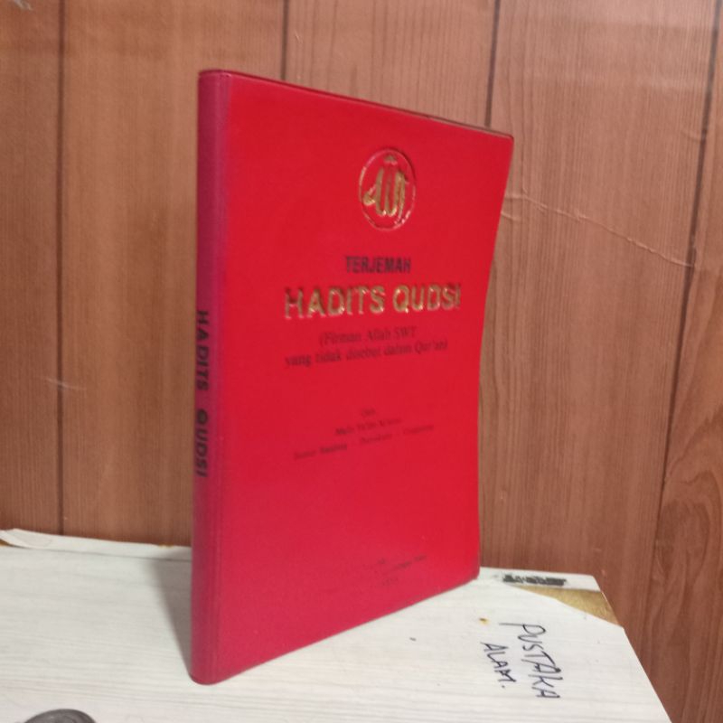 Terjemahan Hadits Qudsi