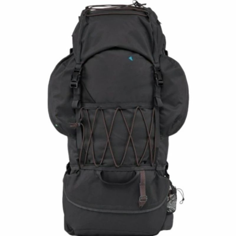 TAS GUNUNG KLATTERMUSEN YMER 65 PLUS 12 ORIGINAL HIKING TREKKING CAMP