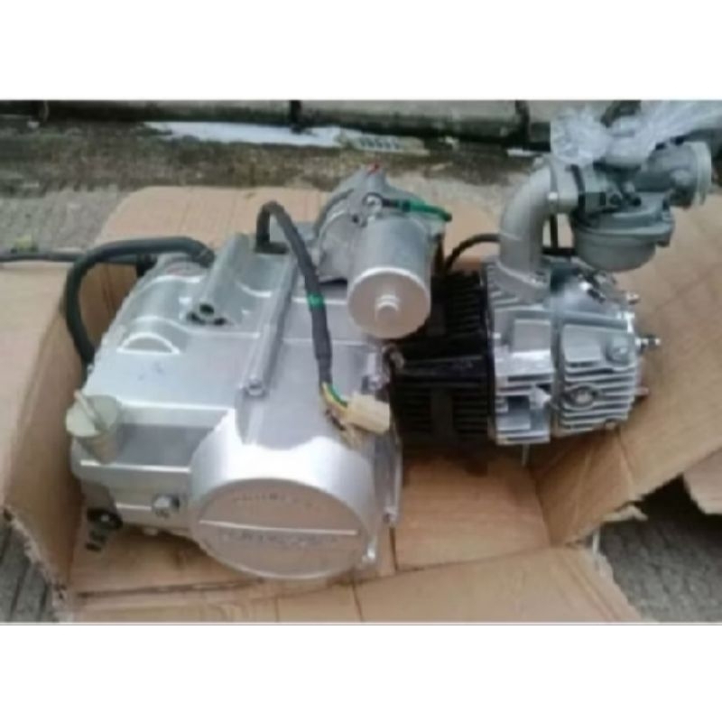 mesin Supra x lama barangcopotan bekas