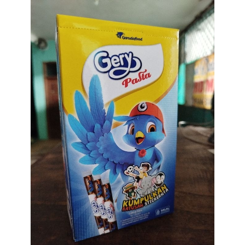 

GARUDAFOOD//GERRY PASTA 1BOX