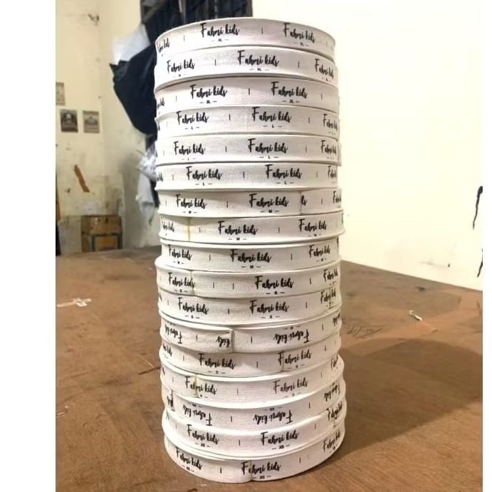 label baju , label katun local,label nama ,label ukuran , label custom ,label baju anak ,label baju 