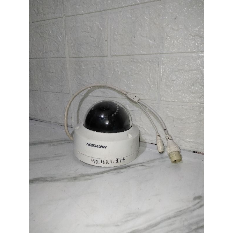 kamera cctv hikvision DS-2CD2120F-I ir network camera