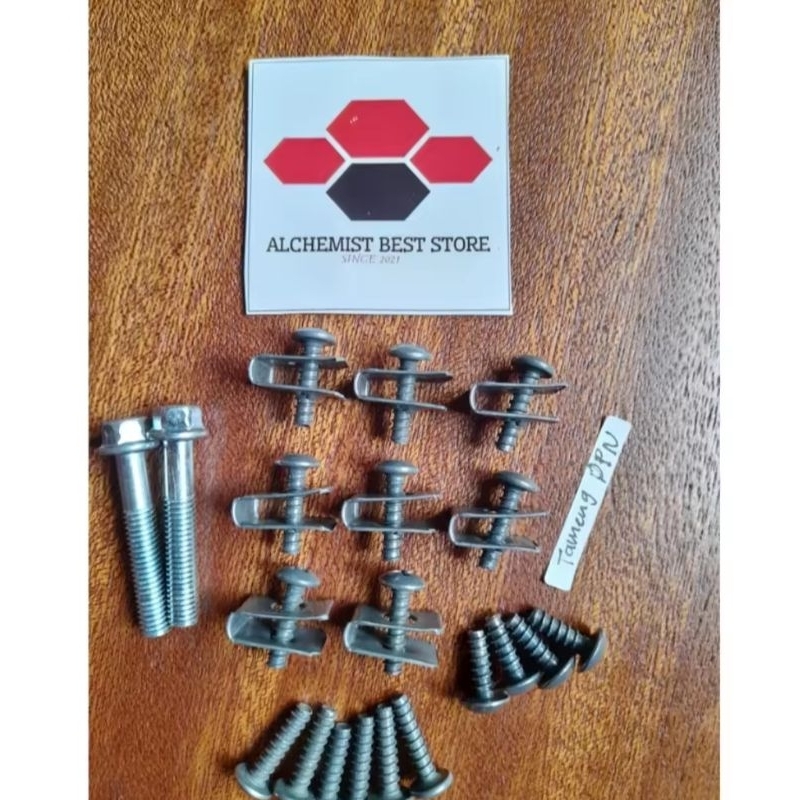 Baut tameng depan Honda beat fi Baut tameng depan Honda beat fiBaut tameng depan Honda beat fi