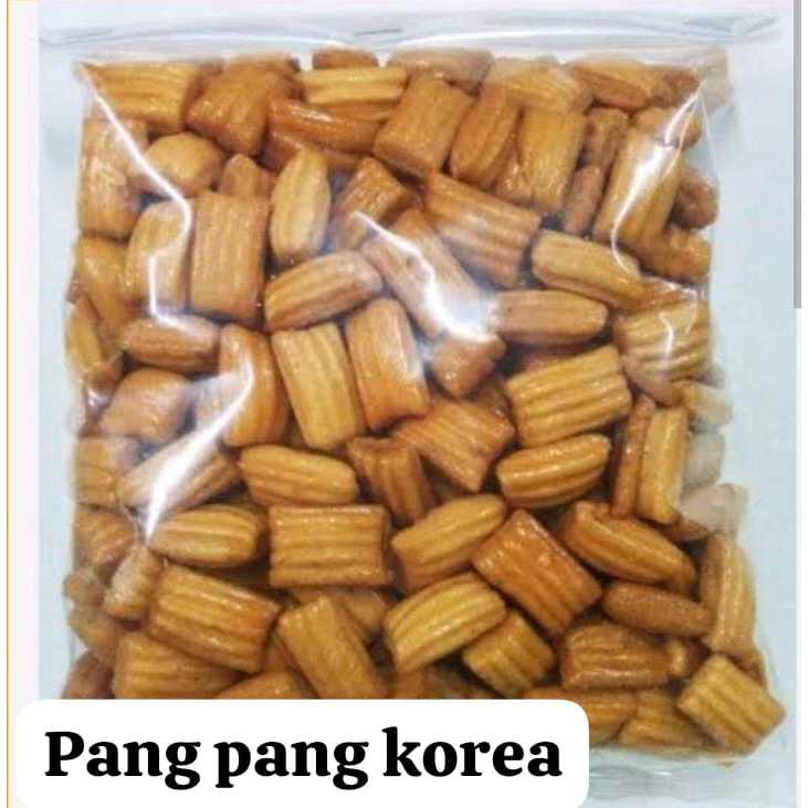 

pangpang manis korea 1000gram gratis ongkir