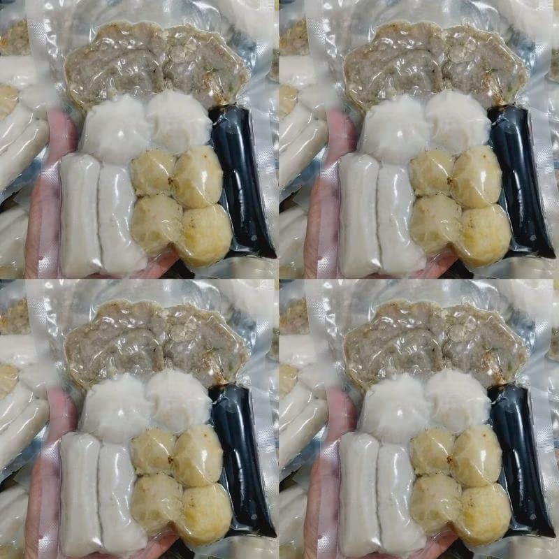 

Pempek Ikan Palembang ASLI