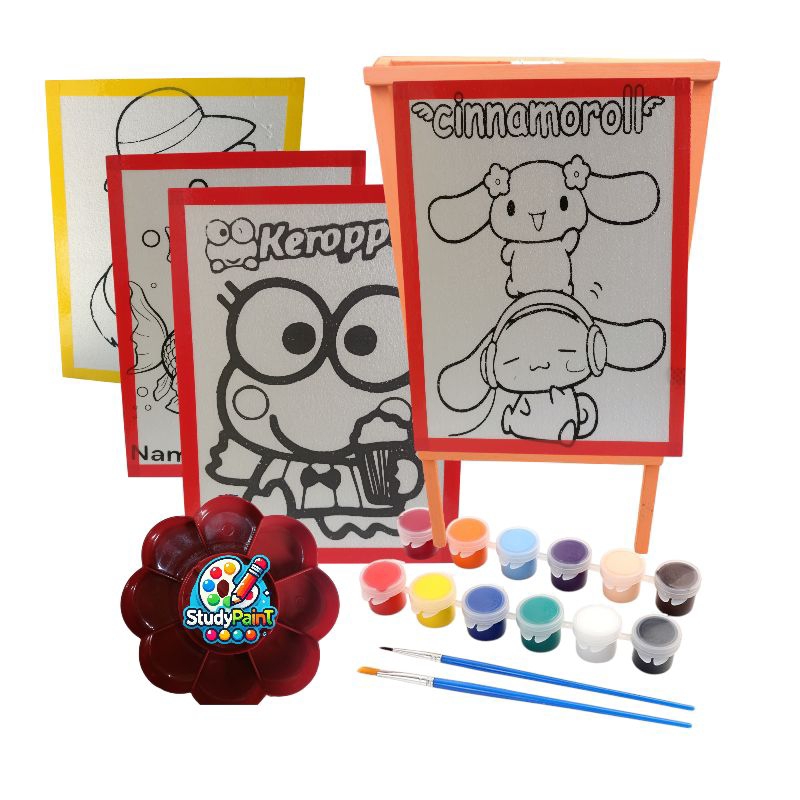 

Paket Mewarnai Styrofoam Lukis Lengkap – Kreasi Jadi Lebih Seru!