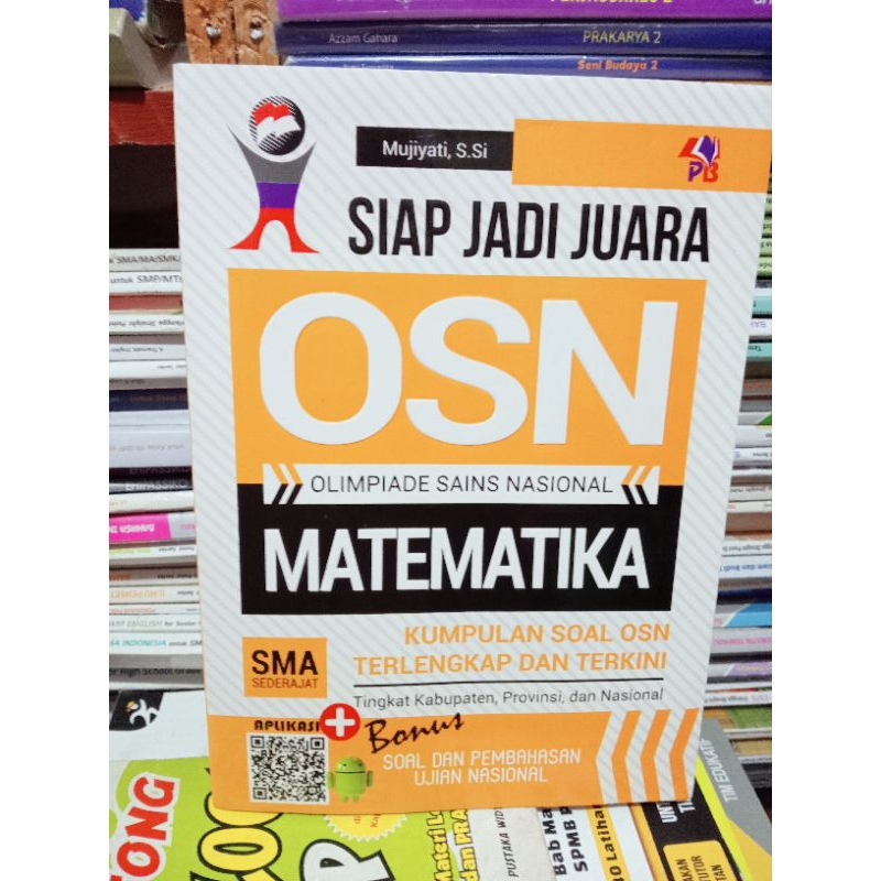 buku OSN matematika SMA