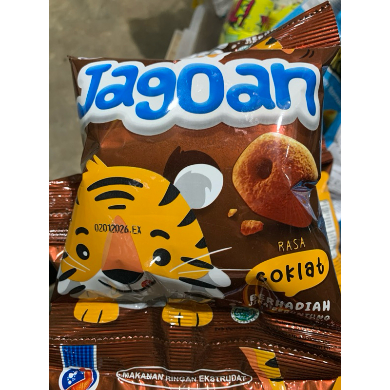 

JAGOAN CIKI BERHADIAH ISI 10 PCS