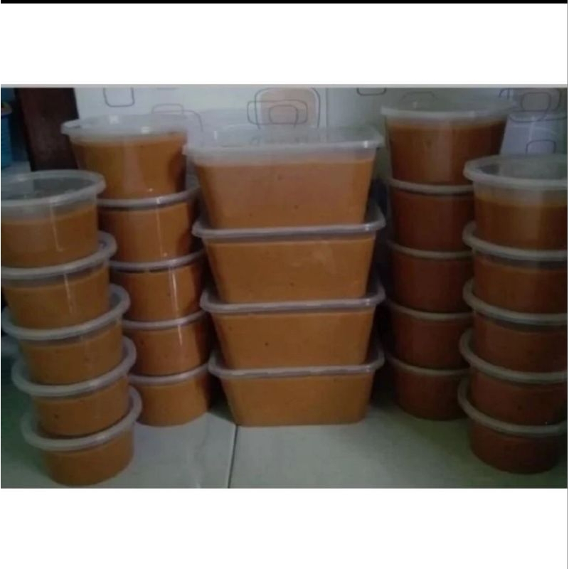 

petis ikan tuna lezat 500grm