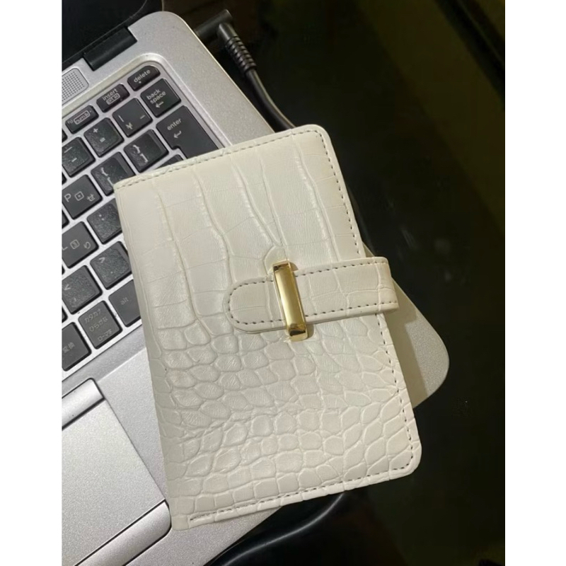 Dompet kulit wanita preloved