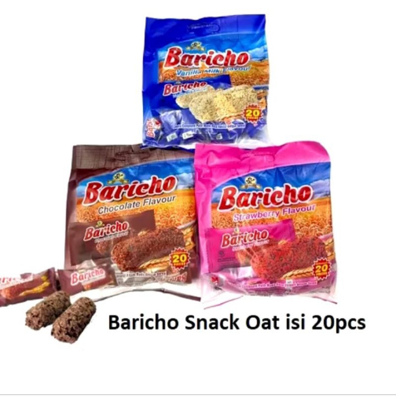 

Baricho snack oat