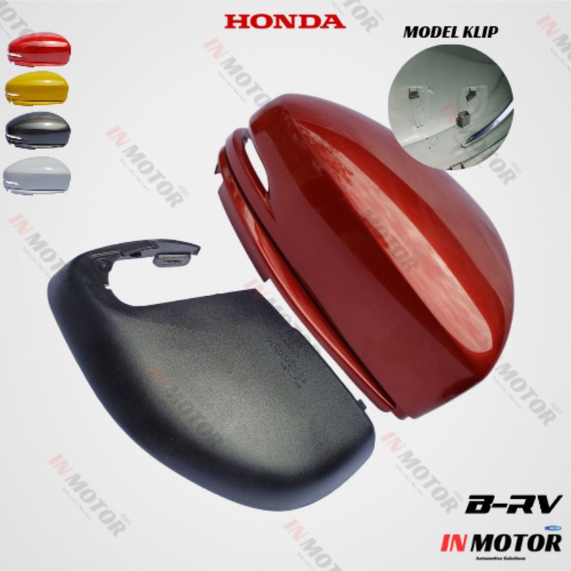 Cover Spion HONDA MOBILIO Type E RS 2017 2018 2019 2020 2021 2022 original / cover tutup spion honda