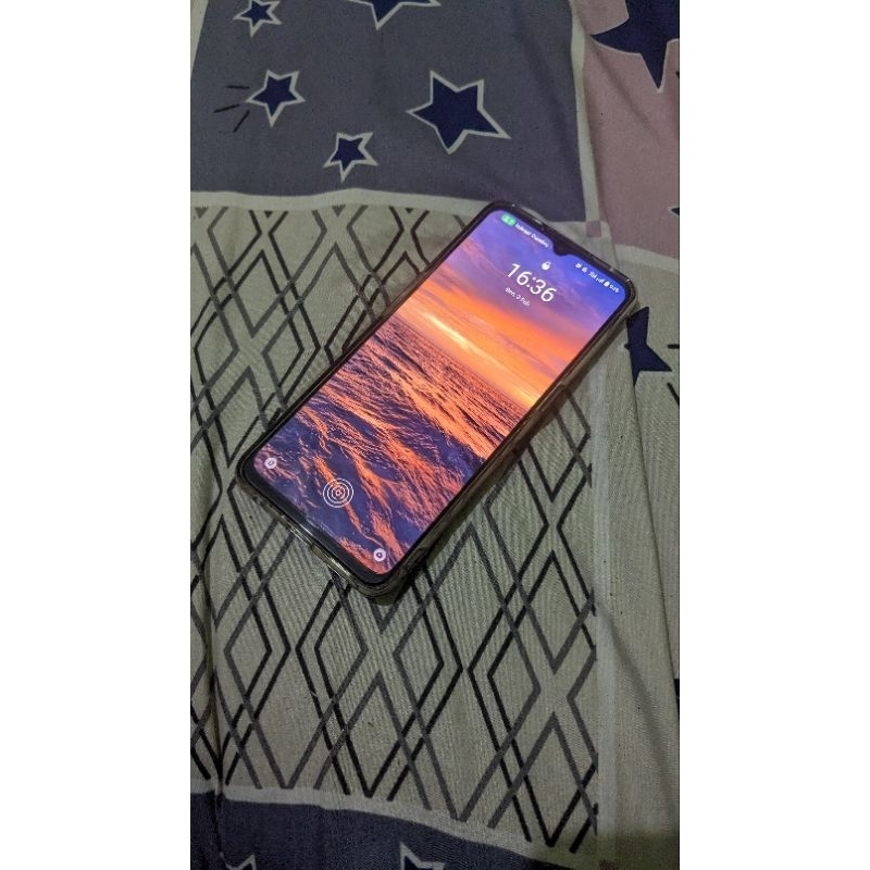 Oppo reno 3 ram 8/128 lumayan mulus second hp & cas