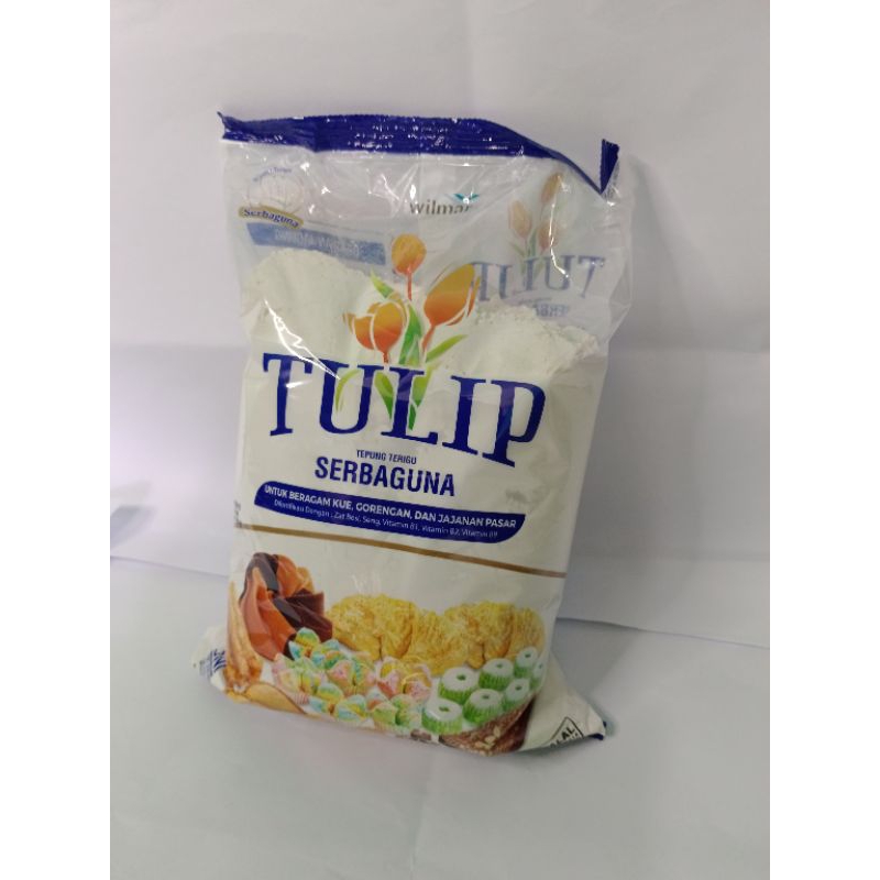 

TERIGU TULIP 1KG SERBAGUNA