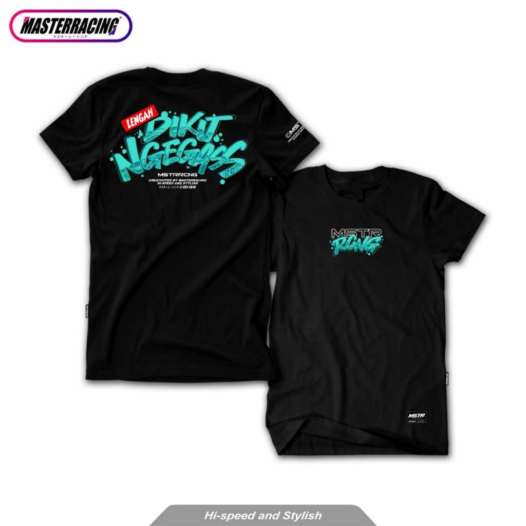 Masterracing| LENGAH DIKIT NGEGAS | KAOS racing balap herex