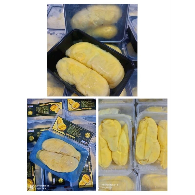 

Durian Kupas Montong Bali