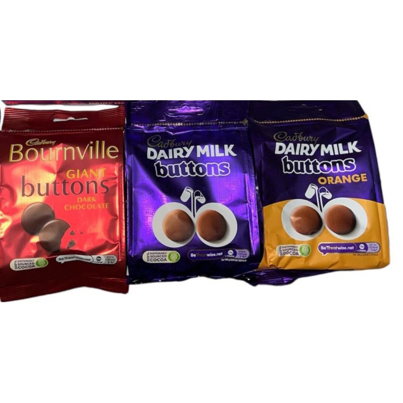 

Chocolate cadbury diary milk / coklat bites / dark chocolate