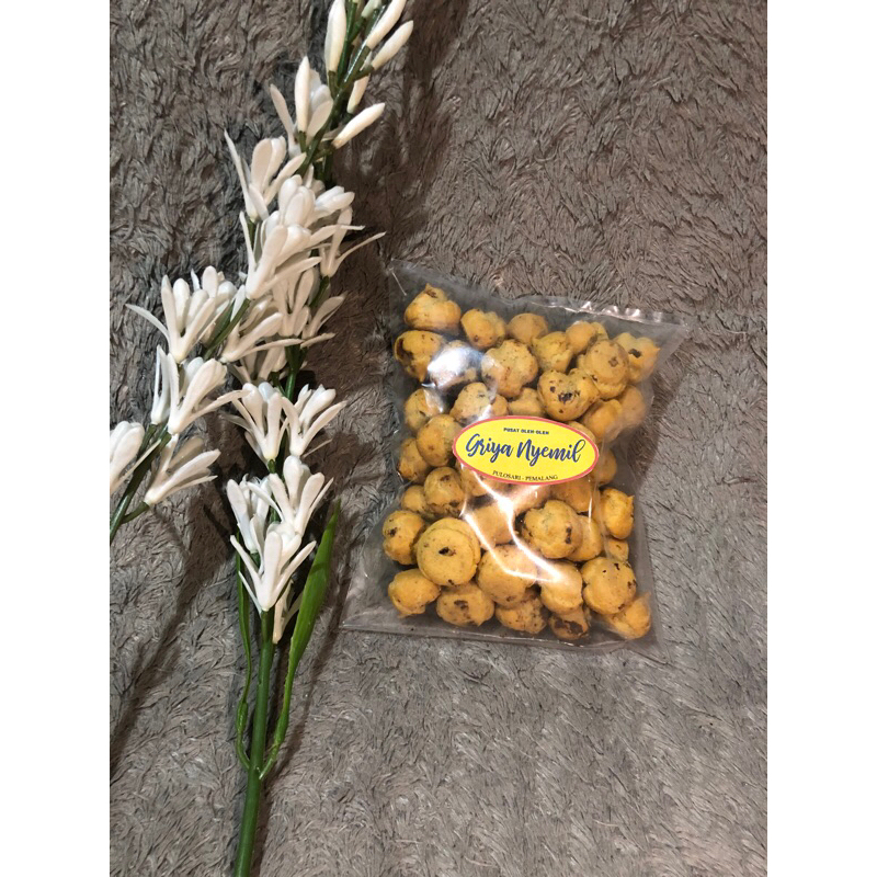 

soes coklat griya nyemil