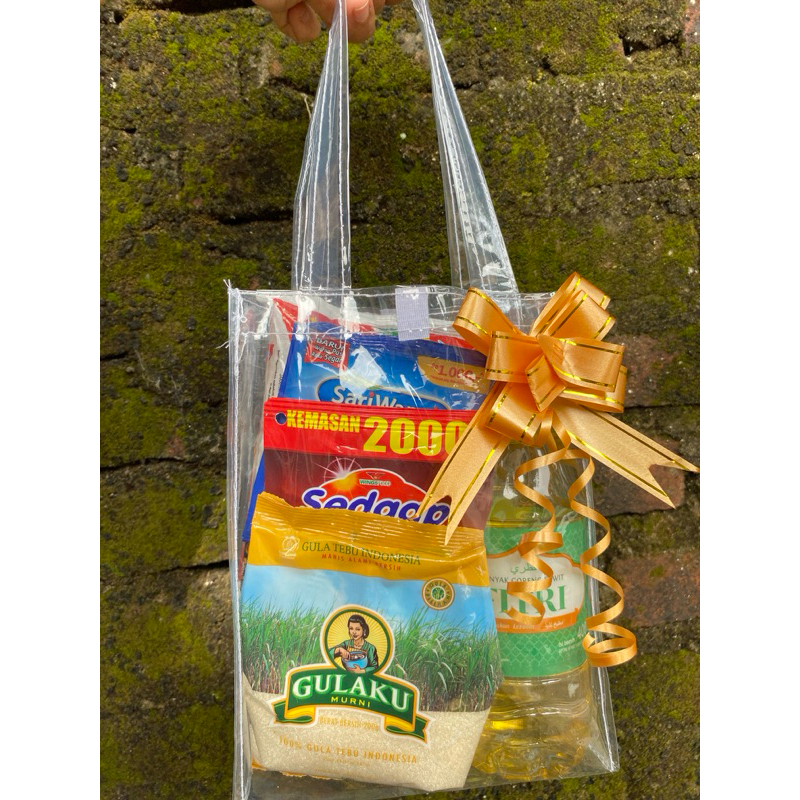 

Hampers Isi Sembako