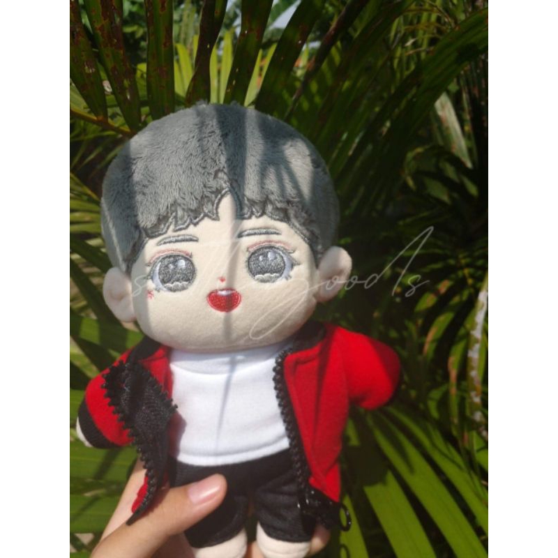 Preloved NCT Taeyong Doll