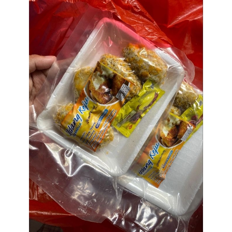 

udang keju by yuk ning group