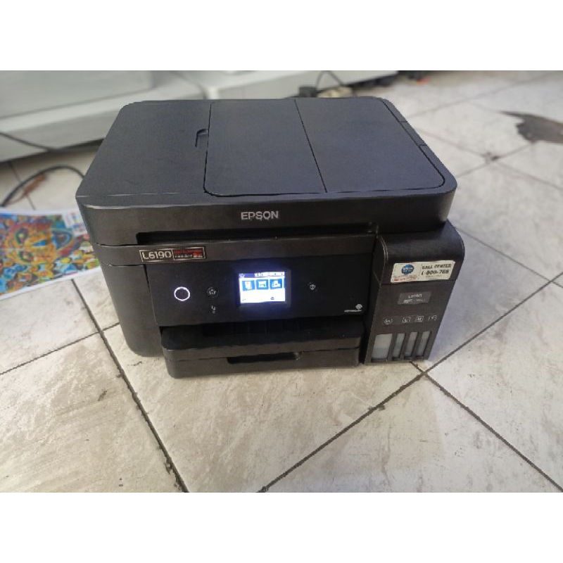 Printer Epson L6190 All In One Duplex