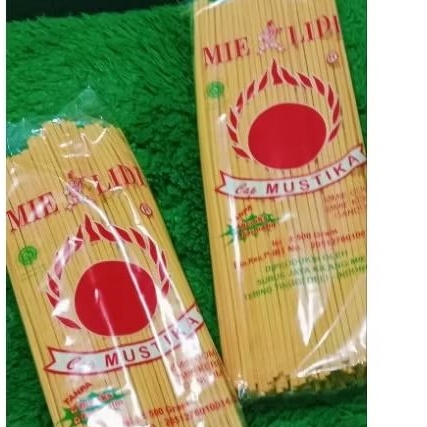 

mie lidi cap mustika (500 gr)