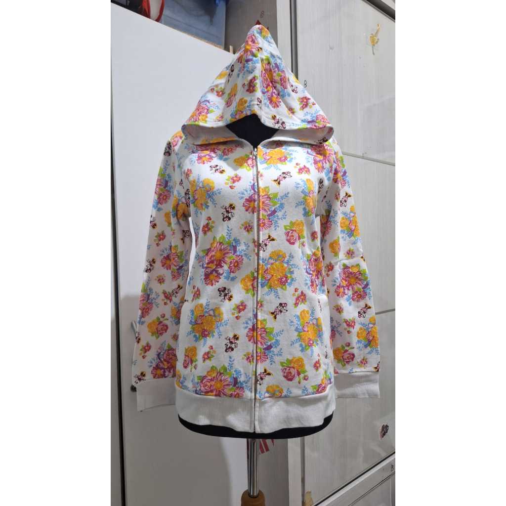 (RARE) Jacket Hoodie Tokyo Disney Resort Minnie Mouse
