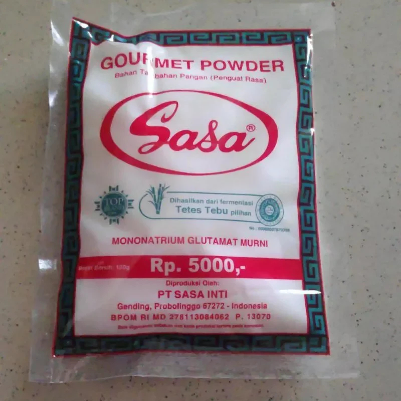 

[SRA] MICIN SASA PENYEDAP RASA 5000