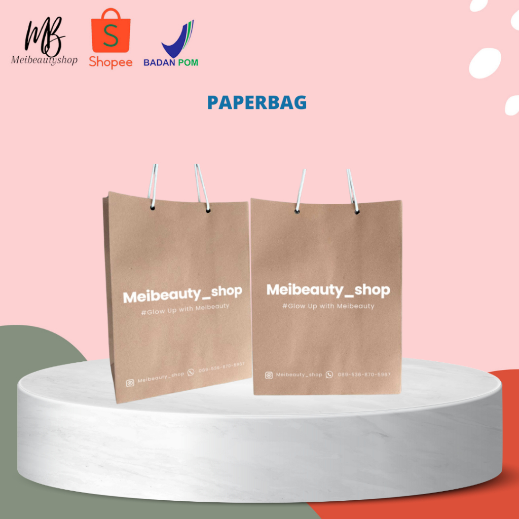 

TAMBAHAN PAPERBAG PENGIRIMAN REGULER & INSTAN