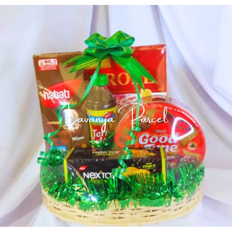 

Hampers Idul Fitri Unik – Bisa Tambah Dekorasi Ramadhan!