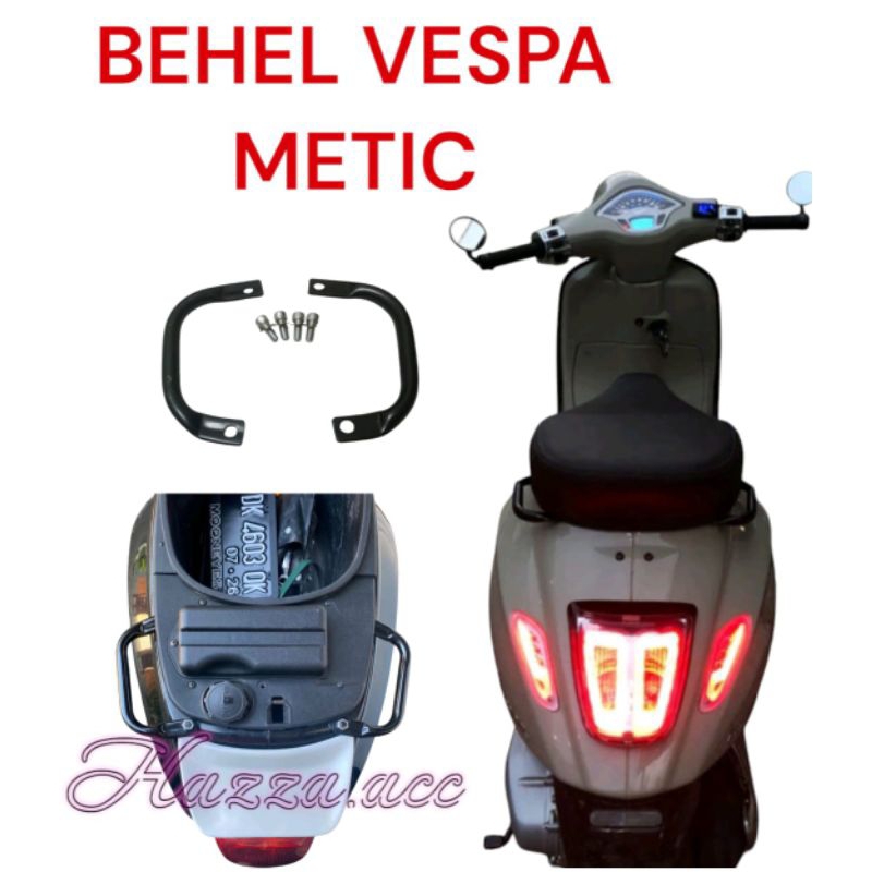 BEHEL VESPA MATIC VESPA PRIMAVERA VESPA SPRINT GRAND HANDLE vespa