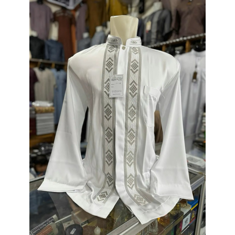 baju koko semi sutra