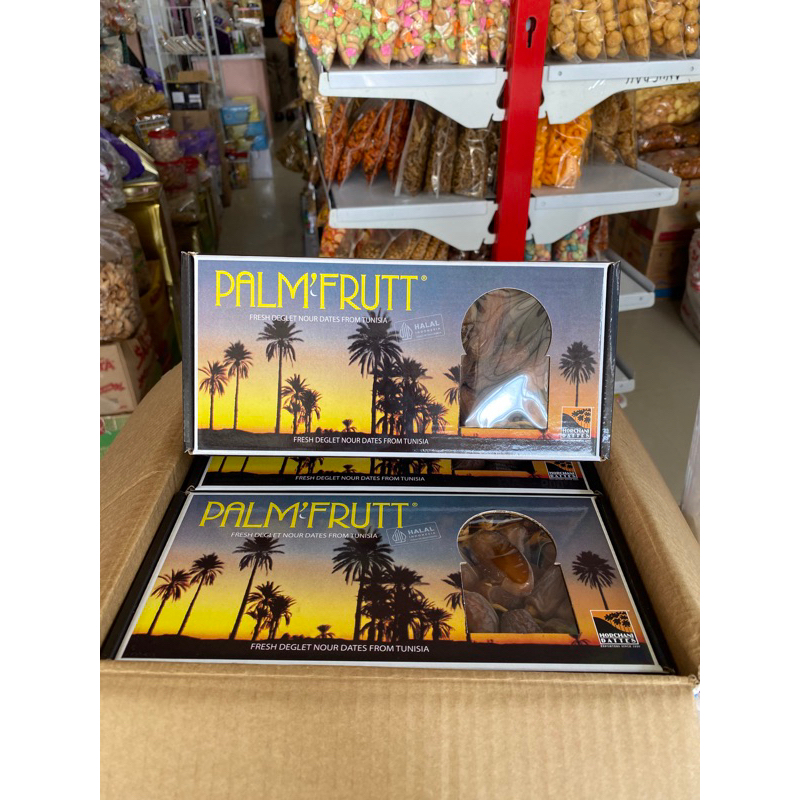 

Kurma Palm Frutt 500 gr