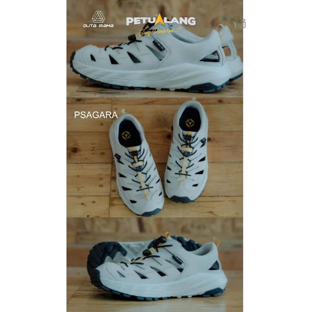 DUTAIRAMA - SEPATU PETUALANG SAGARA