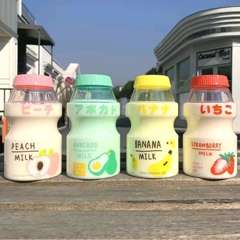 B(B44 ) BOTOL MINUM ANAK ALA KOREA/ BOTOL SUSU KOREA 480ML