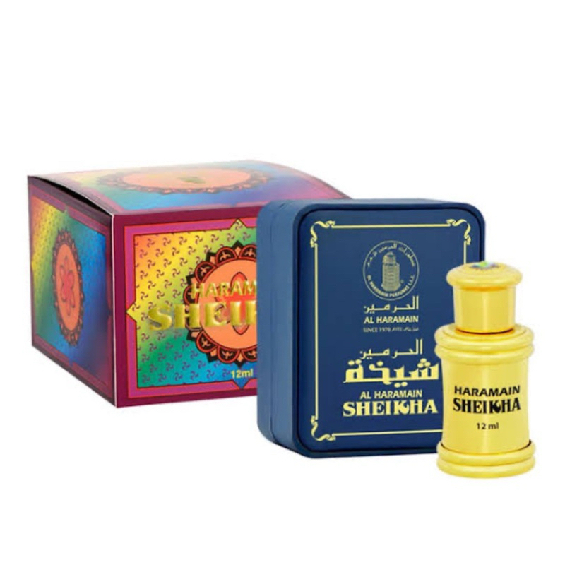 PARFUME AL HARAMAIN SHEIKHA