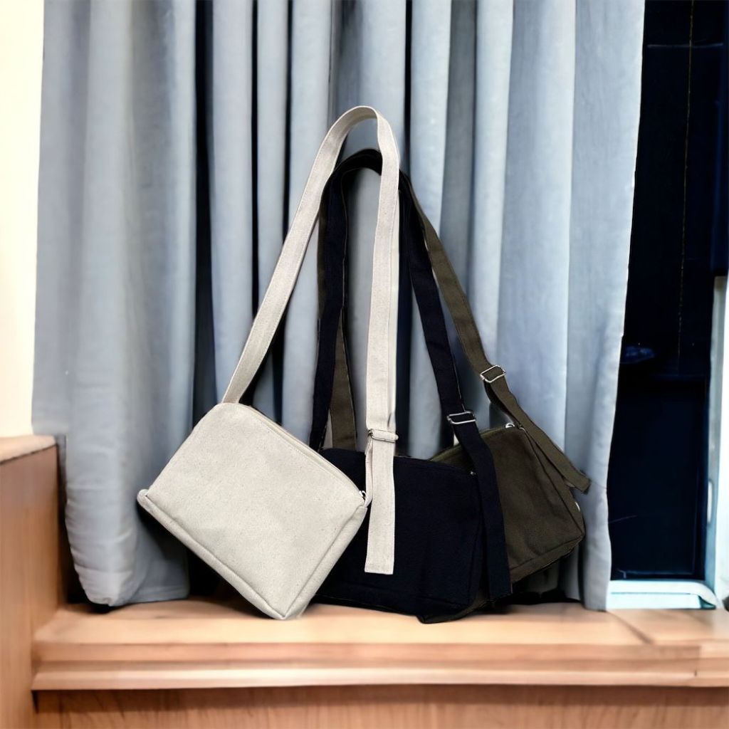 Salsa - Tas Selempang Wanita Salsa Kanvas Fashion Terbaru
