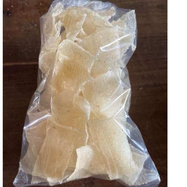 

Opak Beras / Kerupuk Beras Kotak / Kerupuk Nasi